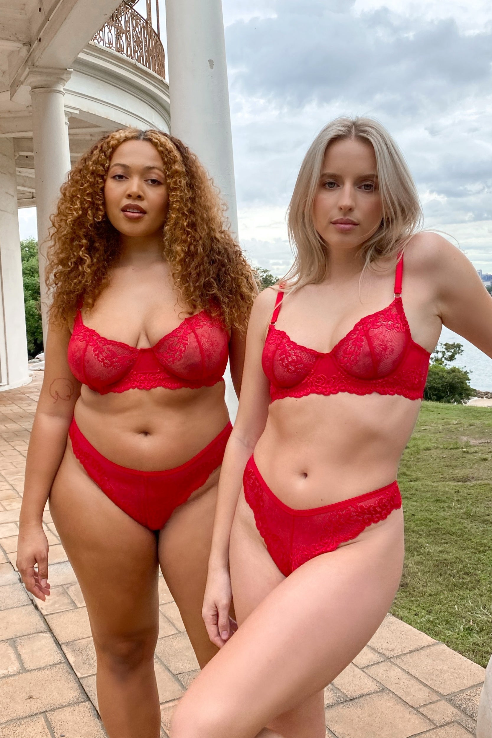 Saskia Underwire Bra