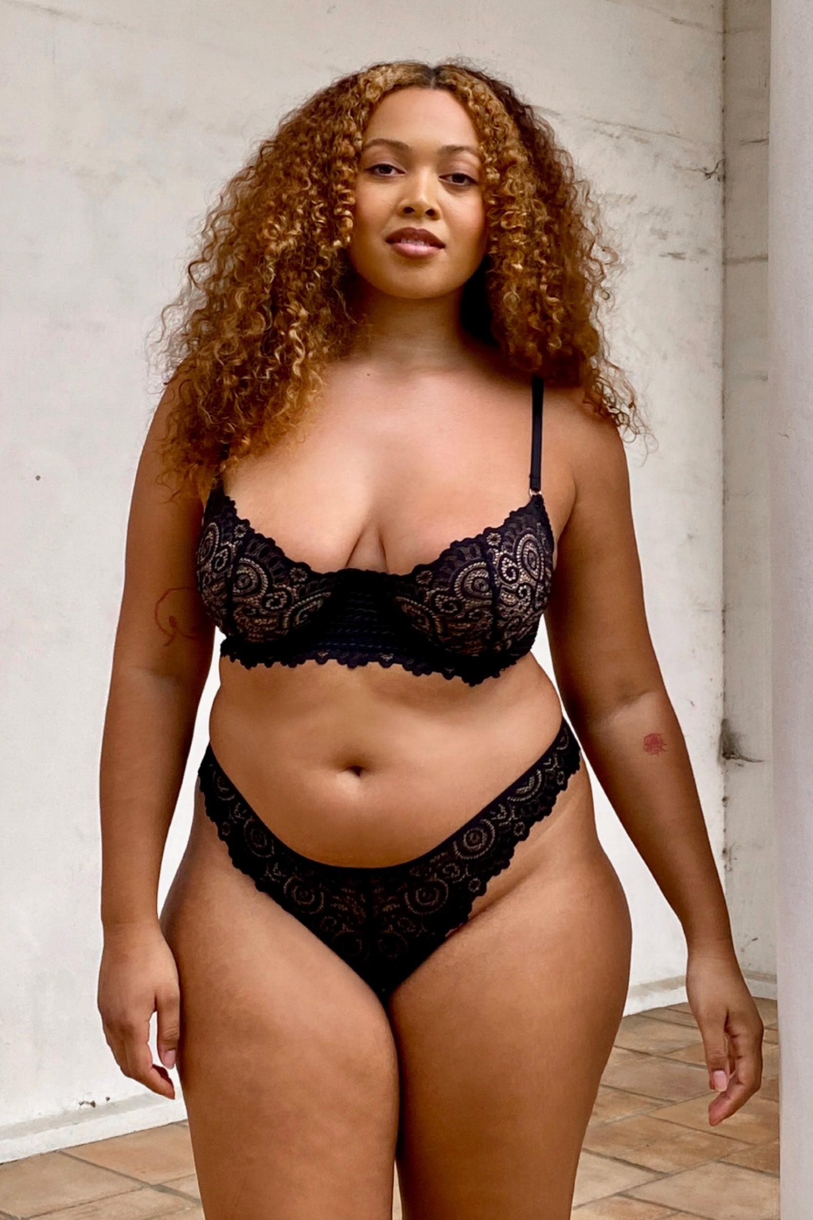 Gigi Underwire Bra