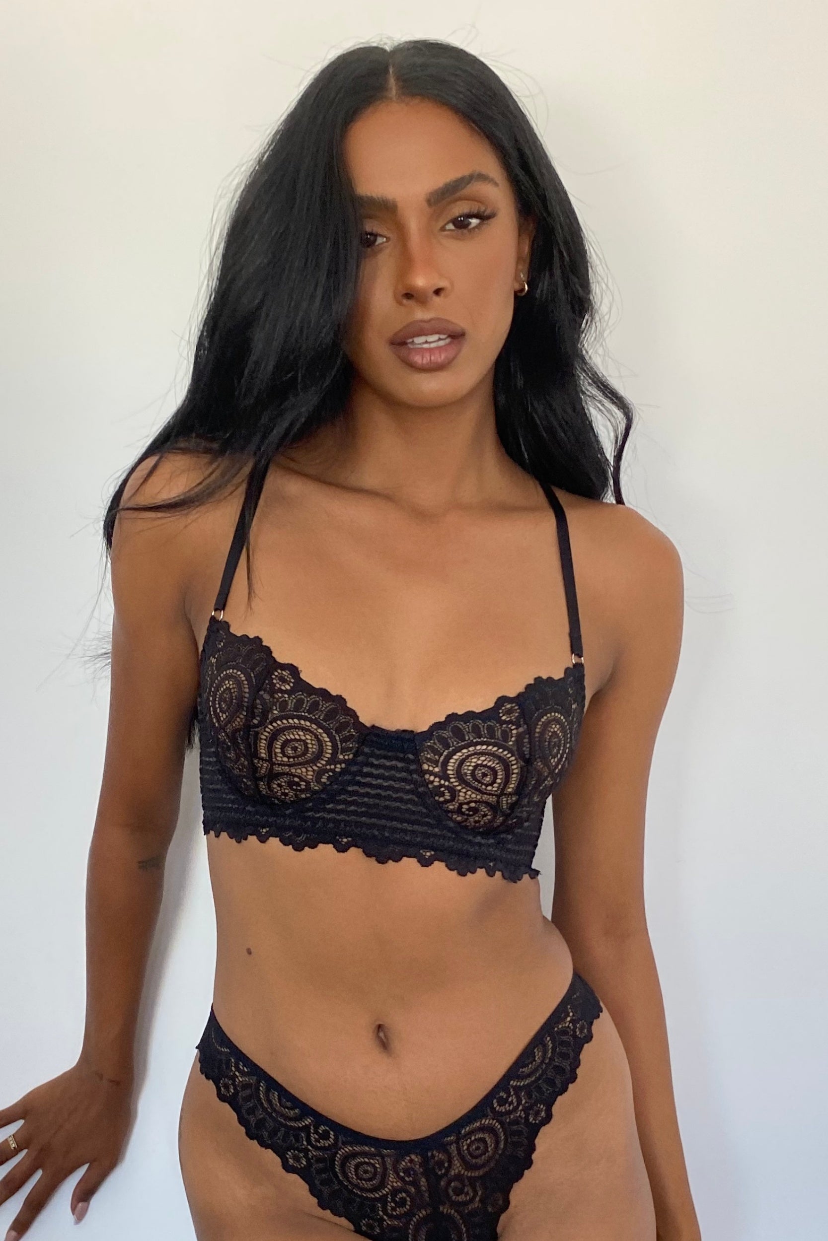 Gigi Underwire Bra