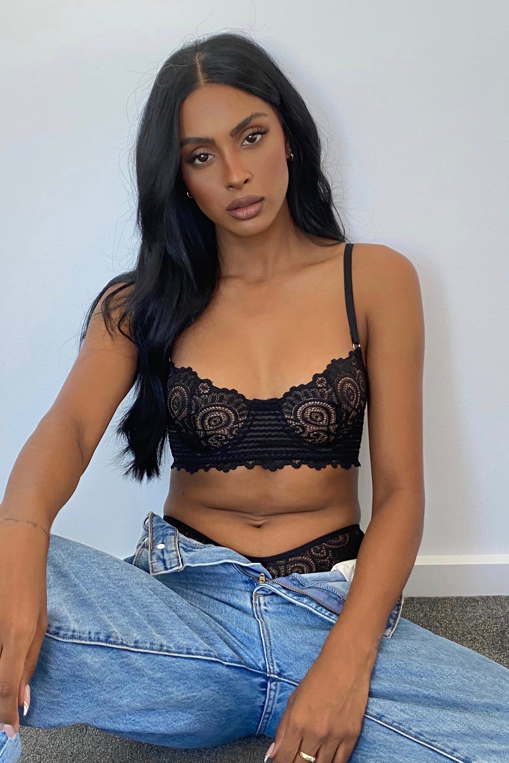 Gigi Underwire Bra